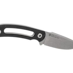 Defcon D2 Fixed Blade Silver Flecks Handle - Grey - Ref 12317910000