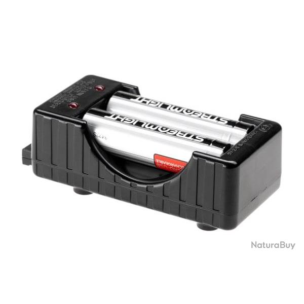 Streamlight SL-B26 USB Charger Kit USB - Black - Ref 12328406000