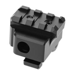 First Factory Kriss Vector Picatinny Stock Base - Black - Ref 12346406000