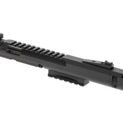 TTI Airsoft AAP01 Scorpion upper receiver 6" Kit with TDC Hop Up - Black - Ref 12350206000