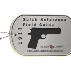 Real Avid Field Guide 1911 - Ref 12366600000