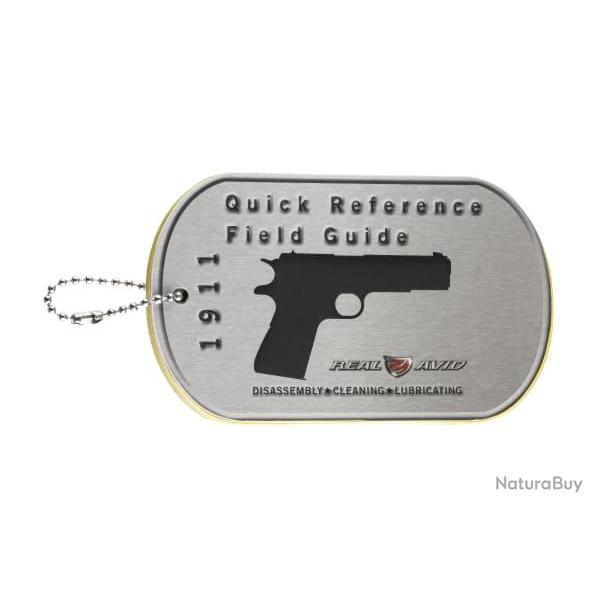 Real Avid Field Guide 1911 - Ref 12366600000