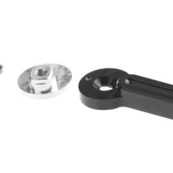 Retro Arms CNC Fire Selector AR15 B - Black - Ref 12380406000