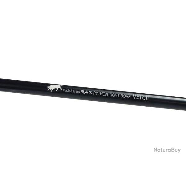Madbull 6.03 Black Python II Barrel VSR-10 517mm - Ref 12382700000