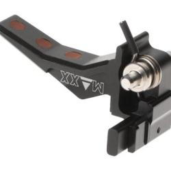 Maxx Model CNC Aluminum Advanced Speed Trigger for EVO-3 Style D - Titan - Ref 12383641900