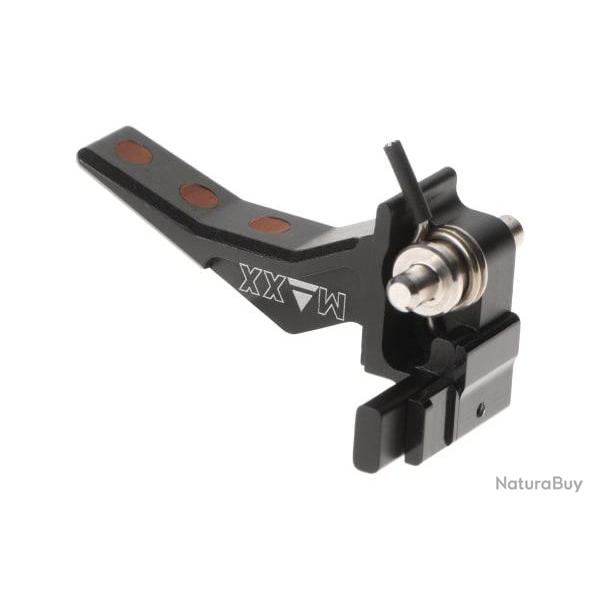 Maxx Model CNC Aluminum Advanced Speed Trigger for EVO-3 Style D - Titan - Ref 12383641900