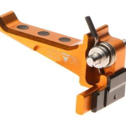 Maxx Model CNC Aluminum Advanced Speed Trigger for EVO-3 Style E - Dark Earth - Ref 12383730900