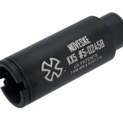 Madbull Noveske KX5 Compensator 14mm CCW - Black - Ref 12385306000