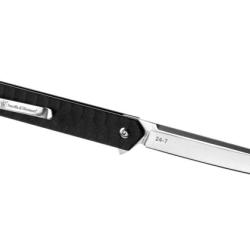 Smith & Wesson 24/7 Tanto Folder - Black - Ref 12414606000
