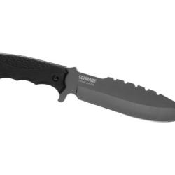 Schrade Extreme Survival Fixed Knife - Black - Ref 12415906000