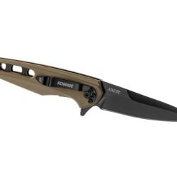 Schrade Kinetic Folder - Black - Ref 12416206000