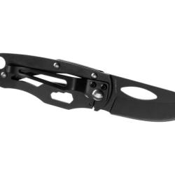 Smith & Wesson Pocket Multi-Tool Folding Knife - Black - Ref 12417106000