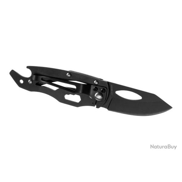 Smith & Wesson Pocket Multi-Tool Folding Knife - Black - Ref 12417106000