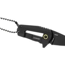 Schrade Roadie Folder - Black - Ref 12418406000