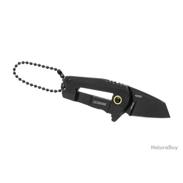 Schrade Roadie Folder - Black - Ref 12418406000
