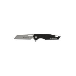Smith & Wesson Sideburn Folding Knife - Black - Ref 12418606000