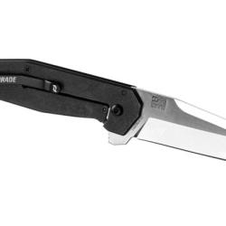 Schrade Slyte Compact Folder - Black - Ref 12418706000