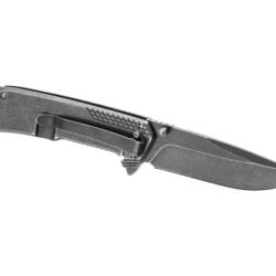 Smith & Wesson SW609 Liner Lock Folding Knife - Black - Ref 12419306000
