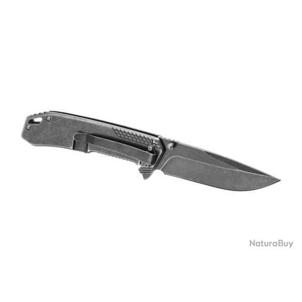 Smith & Wesson SW609 Liner Lock Folding Knife - Black - Ref 12419306000