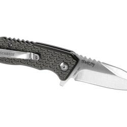 Schrade Tenacity Folder - Olive - Ref 12419422100