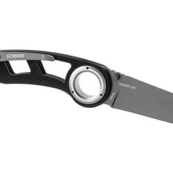 Schrade Torsion CLR Folder - Black - Ref 12419506000