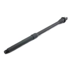 Madbull Daniel Defense 14.5" Government Mid-Length Steel Outer Barrel - Black - Ref 12428106000
