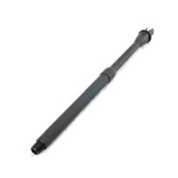 Madbull Daniel Defense 14.5" M4 Carbine Length Steel Outer Barrel for M4A1 - Black - Ref 12428206000