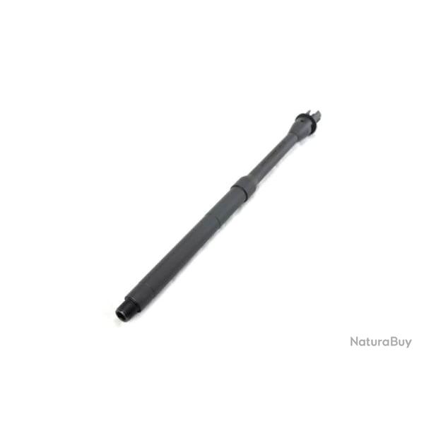 Madbull Daniel Defense 14.5" M4 Carbine Length Steel Outer Barrel for M4A1 - Black - Ref 12428206000