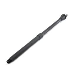 Madbull Daniel Defense 16" Government Mid-Length Steel Outer Barrel - Black - Ref 12428306000