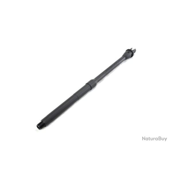 Madbull Daniel Defense 16" Government Mid-Length Steel Outer Barrel - Black - Ref 12428306000