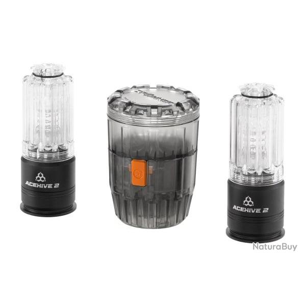 Acetech AceHive Spawner with 2 Grenades Starter Pack - Black - Ref 12433806000