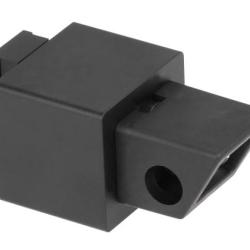 B&T AIR SPR 300 1913 Rail Stock Adaptor - Black - Ref 12476606000
