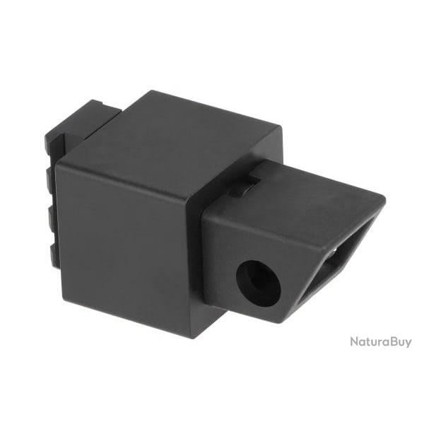 B&T AIR SPR 300 1913 Rail Stock Adaptor - Black - Ref 12476606000
