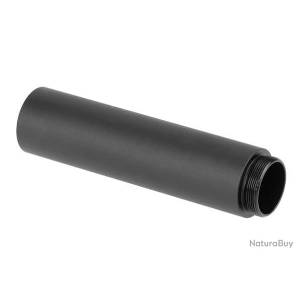 B&T AIR SPR 300 Barrel Extension 130mm - Black - Ref 12477206000