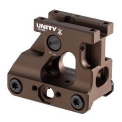 PTS Syndicate PTS Unity Tactical FAST MRO Mount - Bronze - Ref 12477740500