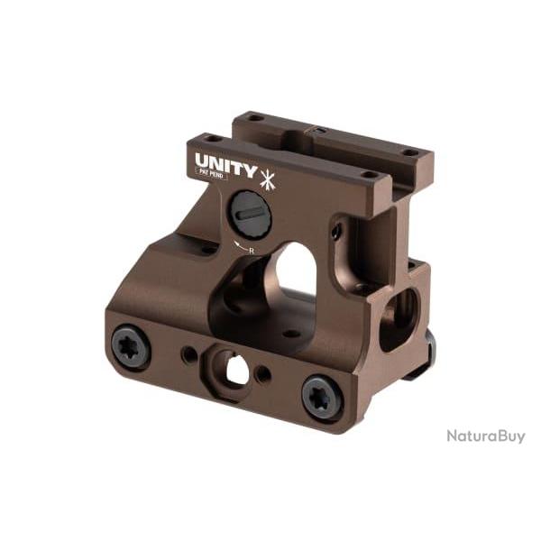 PTS Syndicate PTS Unity Tactical FAST MRO Mount - Bronze - Ref 12477740500