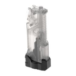 Satellite High Bullet BB Loader Plus - Clear - Ref 12484761300