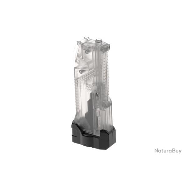 Satellite High Bullet BB Loader Plus - Clear - Ref 12484761300