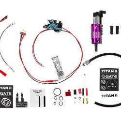 Gate Pulsar D HPA Engine with TITAN II Bluetooth Front Wired - Ref 12485000000