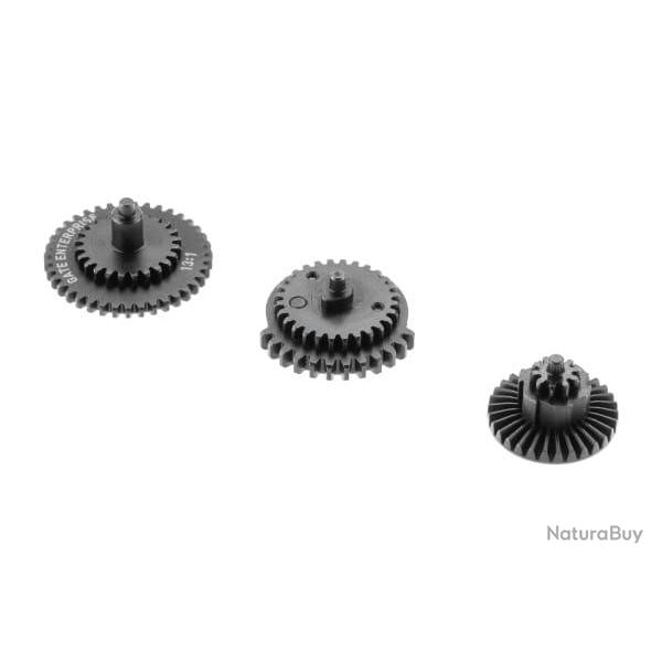 Gate High Precision Steel 13:1 Gear Set Short Stroke - Ref 12486100000