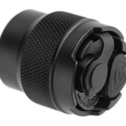 Streamlight ProTac Rail Mount HL X Pro Jack-Cap - Black - Ref 12487806000