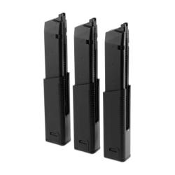 Krytac Magazine Kriss Vector GBB 60rds 3-Pack - Ref 12488100000
