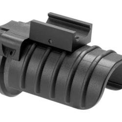 Action Army Rail Mounted Grenade Launcher - Ref 12496000000