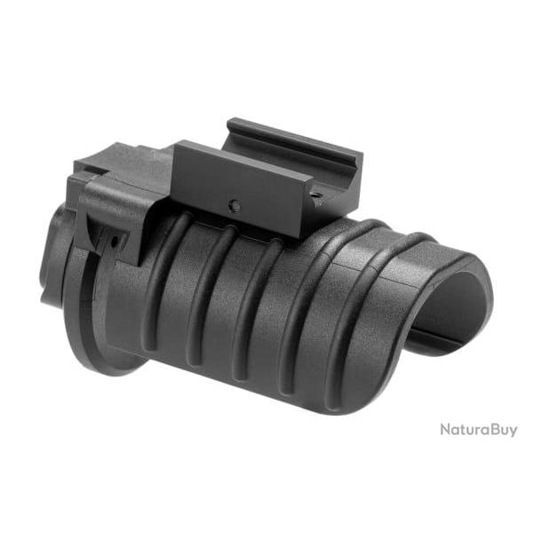 Action Army Rail Mounted Grenade Launcher - Ref 12496000000