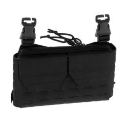 Templar's Gear Freemason Modular Front Panel - Black - Ref 12505606000