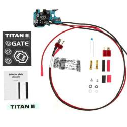 Gate TITAN II BT Expert for V2 GB AEG Rear Wired - Ref 12506900000