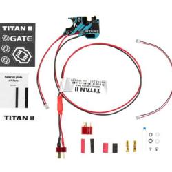 Gate TITAN II BT Expert for V2 GB HPA Rear Wired - Ref 12507100000