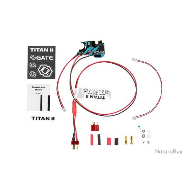 Gate TITAN II BT Expert for V2 GB HPA Rear Wired - Ref 12507100000