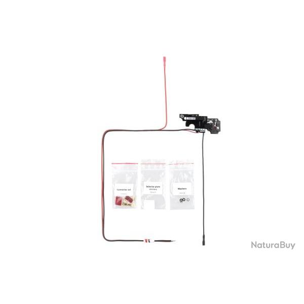 Gate TITAN V2 NGRS Expert Module Rear Wired - Ref 12507500000