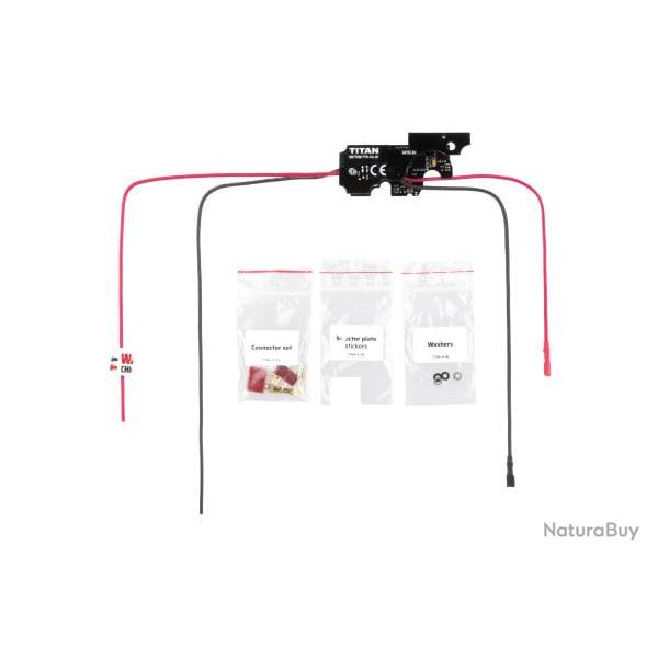 Gate TITAN V2 NGRS Expert Module Front Wired - Ref 12507600000